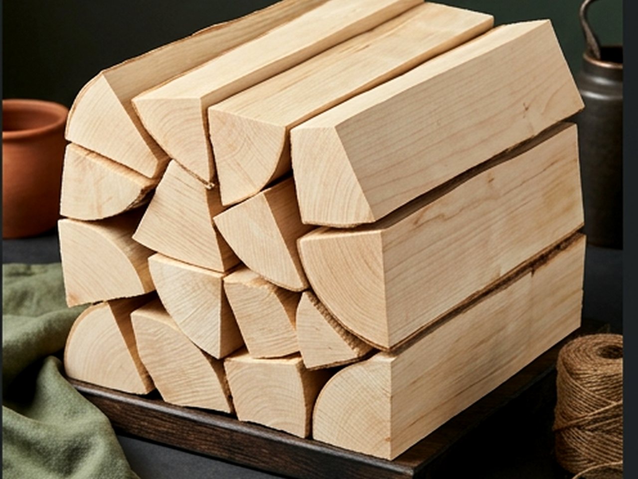 Кленовые дрова в Климовске